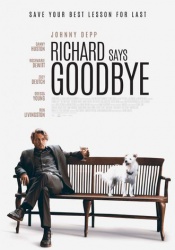 Dinsdagavondfilm 27/08 Richard says goodbye (Wayne Roberts) 3 *** UGC Antwerpen 